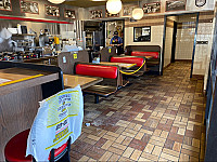 Waffle House inside