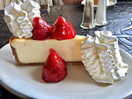 The Cheesecake Factory food