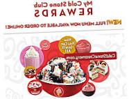 Cold Stone Creamery food