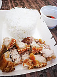 Lolo Tico's Special Sisig food