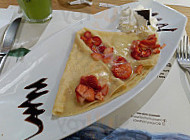 Crepes&Waffles food