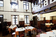 Gasthof Goldener Hirschen food