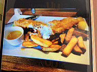 The Anchor Inn food