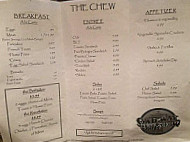 Gateway Brew menu