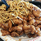 Panda Express food