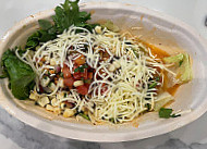 Chipotle Mexican Grill food