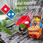 Domino's Pizza food