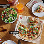 Mod Pizza food