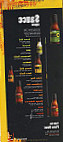 Buffalo Wild Wings Grill menu