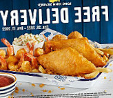 Long John Silver's Taco Bell (24055) food