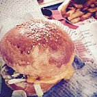 Burger Fermier des Enfants Rouges food