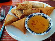 La Cité D'or Jīn Chéng Cān Guǎn food