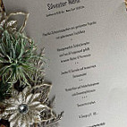 Genusswerk Krug menu