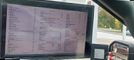 Crossroads Grill menu