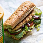 Subway Sandwiches food