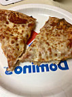 Domino's Pizza food