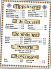 Dale&#x27;s Seafood menu