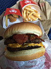 Wendy's food