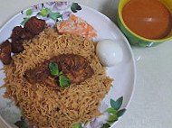 Rk Biryani House food