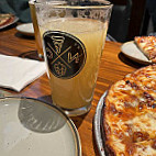 Nashoba Club Pizza Taproom food