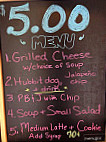 The Hub menu