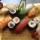 I Love Sushi food