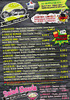 Bigmarcel menu