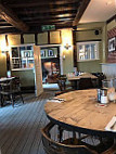 Marlborough Head Inn, Dedham food