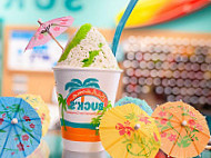 Bahama Buck's food