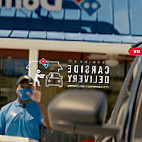 Domino's Pizza food