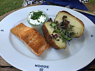 Kogge Tavern food