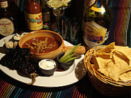 El Patio food