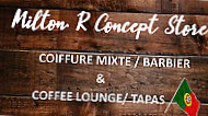 Mr Concept Store Tapas menu