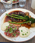 Marstrand food