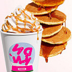 Dunkin Donuts Baskin Robbins food