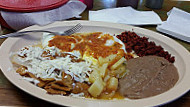 Taqueria Tepatitlan food