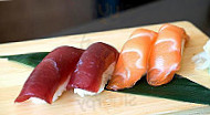 Rin Sushi Harrow food