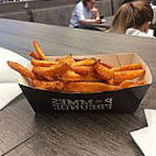 Pommes Freunde food