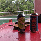 Chauncey Creek Lobster Pier inside