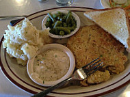 GILBERT'S BAR & GRILL food