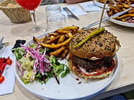 Thérèse à La Plage food