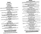 Wild Thyme Gourmet menu