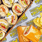 Which Wich food