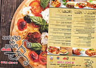 Oficina De Pizza Altaville food