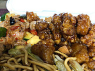 Panda Express food