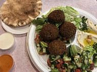 Falafel House Sam food