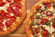 Pizza Hut food