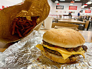 Five Guys food