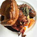 The Canonbury Bar Restaurant food