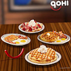 Ihop food